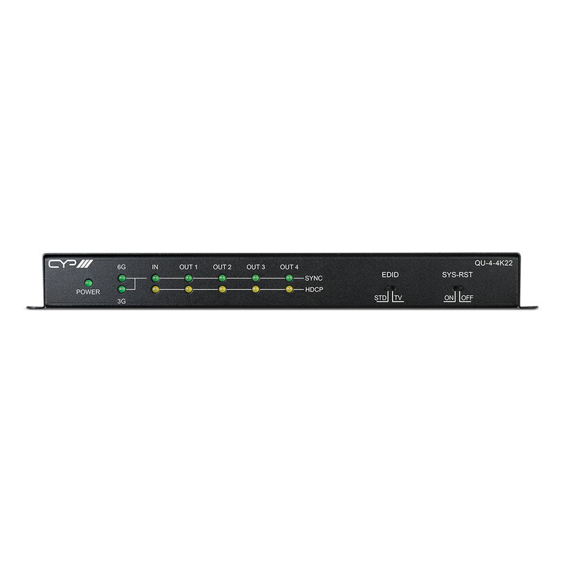 CYP QU-4-4K22 QU-4-4K22 - 1