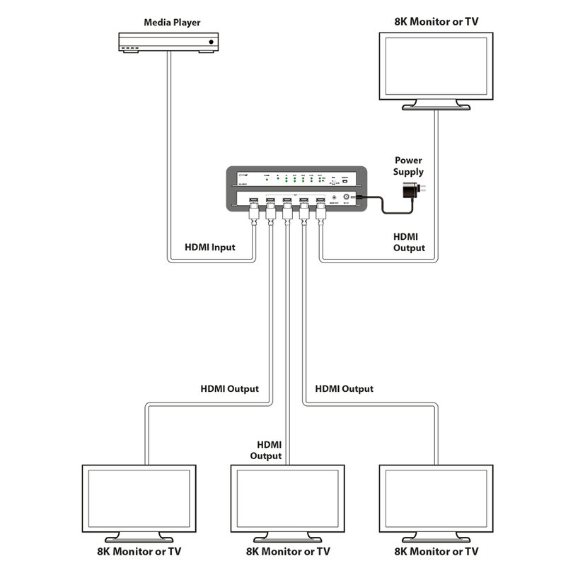 CYP QU-4-8K23 QU-4-8K23 - 3