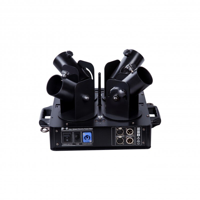 DJPower R-6 R-6 - 3