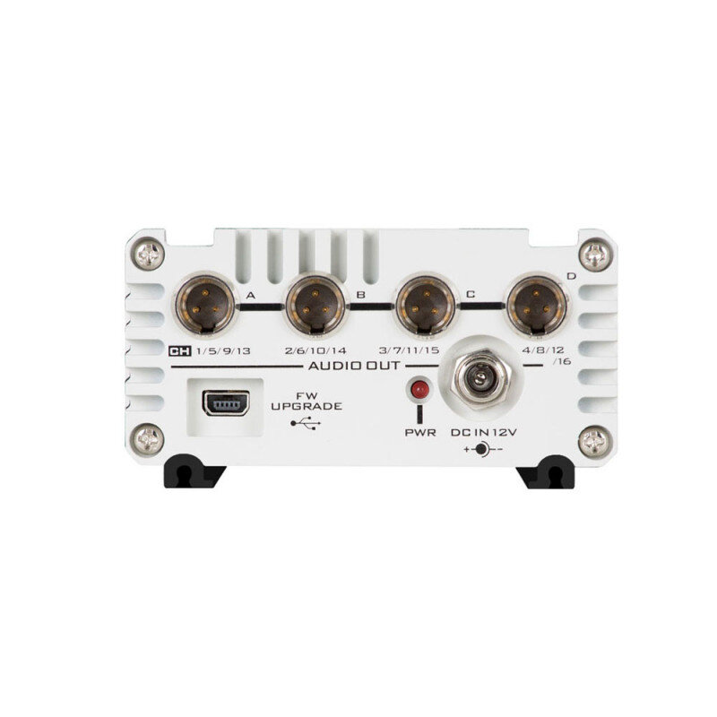 Datavideo DAC-90 2000-2300 - 3