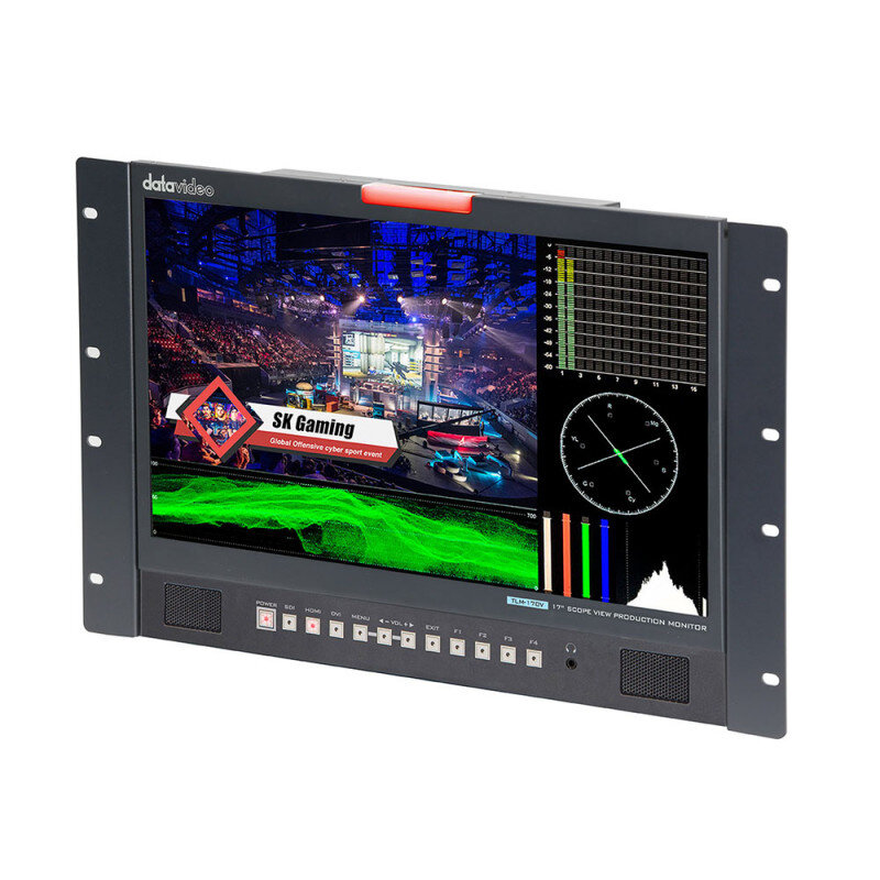 Datavideo TLM-170VR 2100-0195 - 1