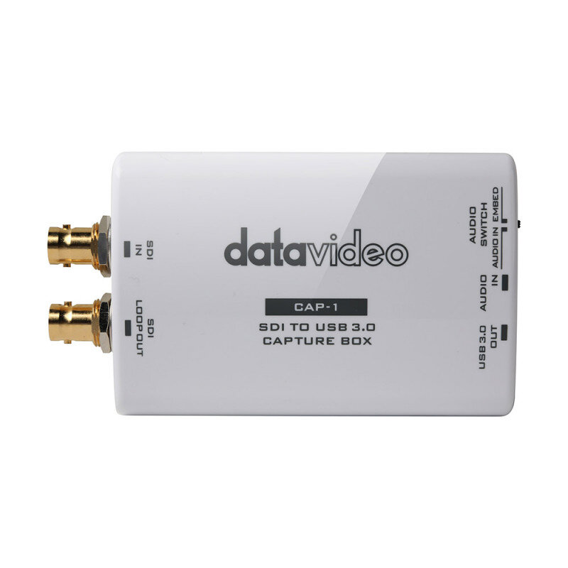 Datavideo CAP-1 2510-8510 - 1