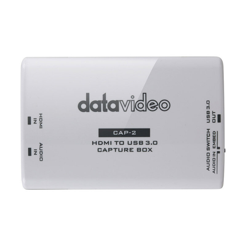 Datavideo CAP-2 2510-8520 - 1