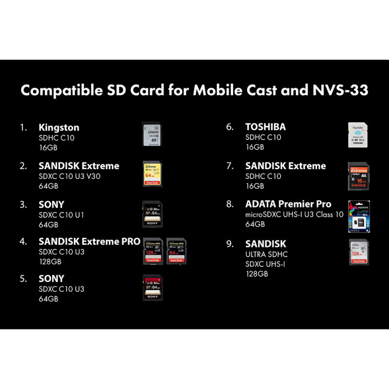 Datavideo HS-3200 2200-2070 - 5
