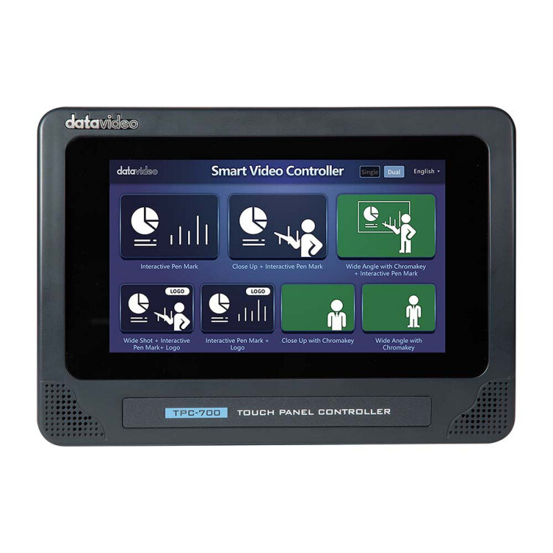 Datavideo TPC-700 2205-1900 - 1