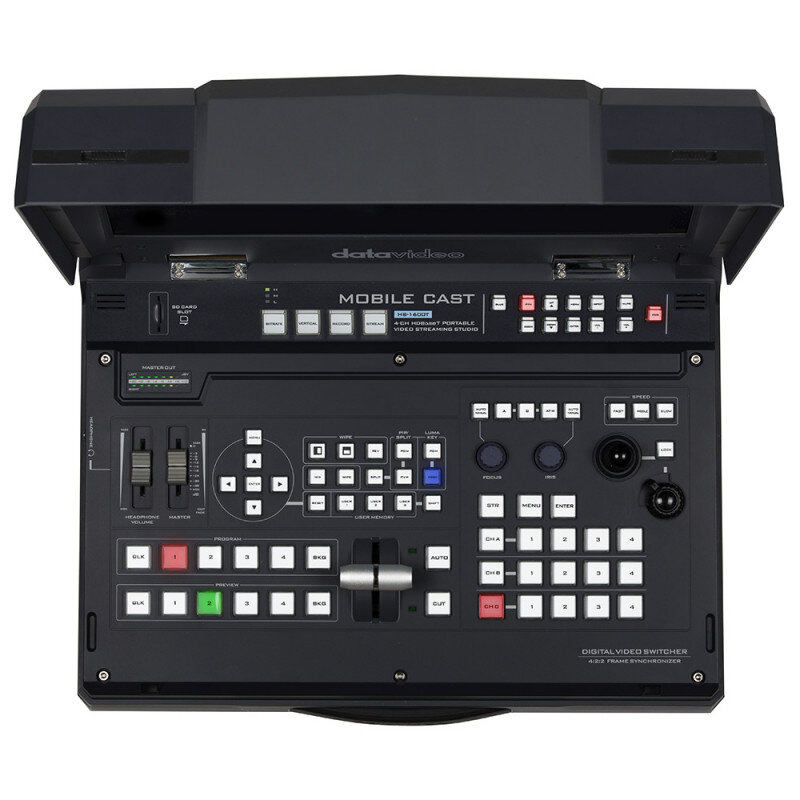 Datavideo HS-1600T MKII 2200-2019 - 2