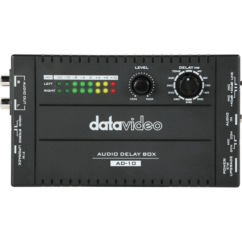 Datavideo AD-10 2205-1102 - 5