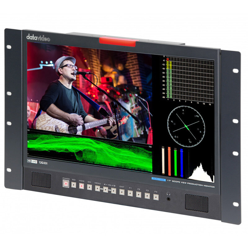 Datavideo TLM-170KR 2100-0161 - 1