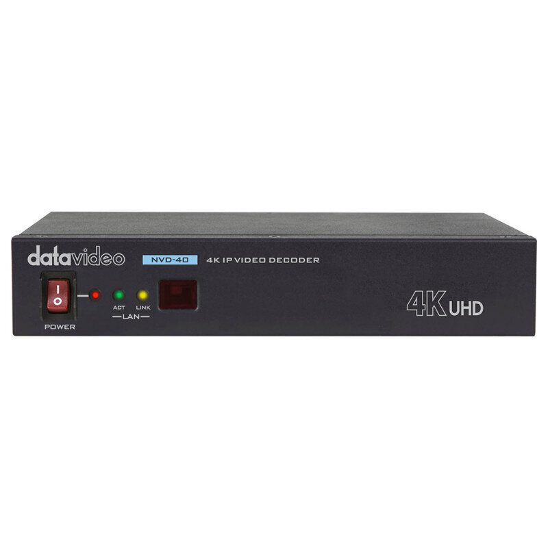 Datavideo NVD-40 2510-8232 - 2