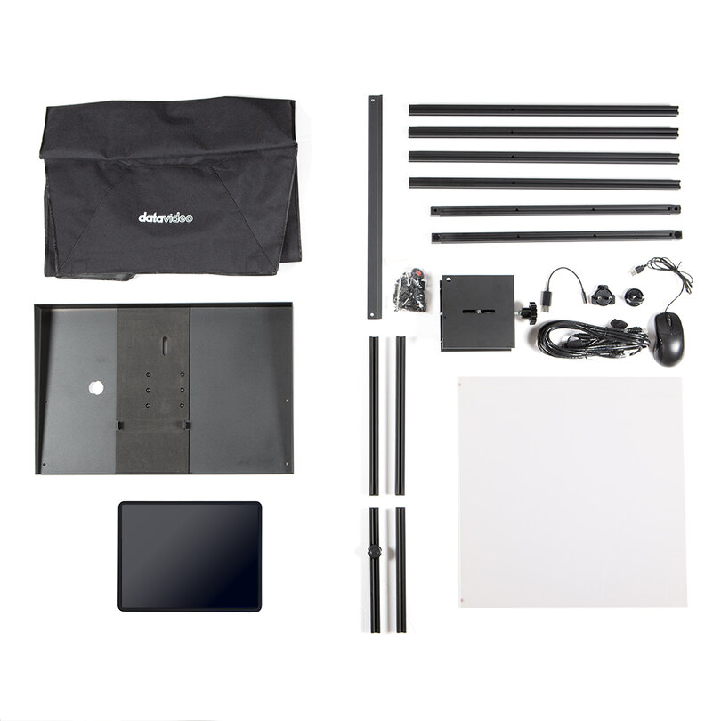 Datavideo TP-950 2400-5075 - 9