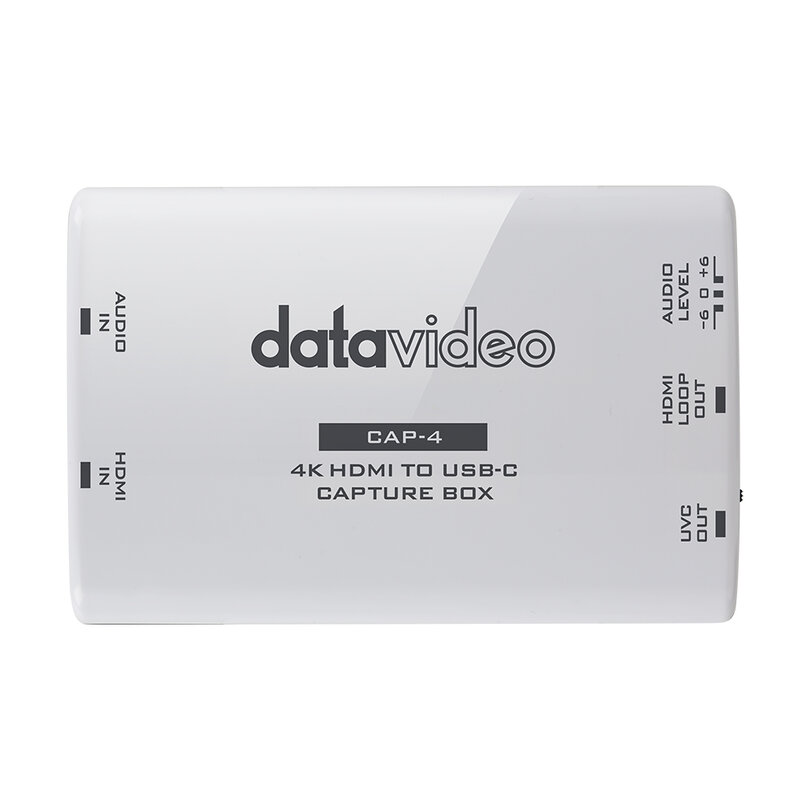 Datavideo CAP-4 2510-8540 - 1
