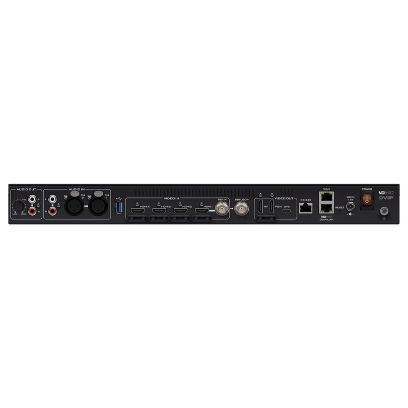 Datavideo iCast 10NDI MKII 2200-4009 - 2
