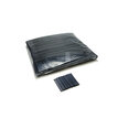 The Confetti Maker Slow-fall confetti rectangles - Black CON01BL - 2