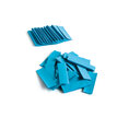 The Confetti Maker Slow-fall confetti rectangles - Light blue CON01LB - 1