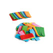 The Confetti Maker Slow-fall confetti rectangles - Multicolour CON01MC - 1