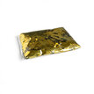 The Confetti Maker Slow-fall metallic confetti rectangles - Gold CON10GL - 1