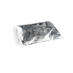 The Confetti Maker Slow-fall metallic confetti rectangles - Silver CON10SL - 1