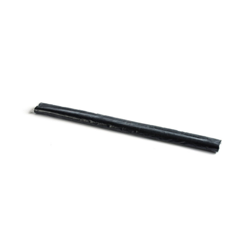 The Confetti Maker Streamer 5 m x 0,85 cm - Black STR01BL - 1
