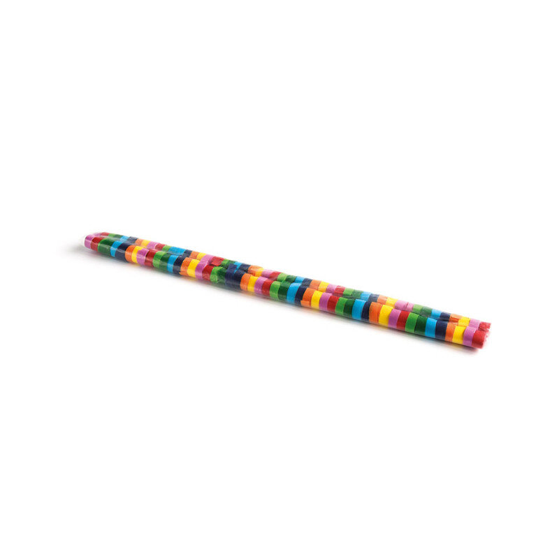 The Confetti Maker Streamer 5 m x 0,85 cm - Multicolour STR01MC - 1
