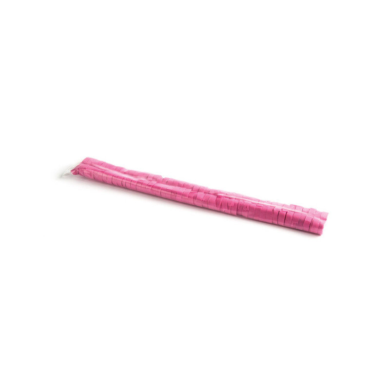 The Confetti Maker Streamer 5 m x 0,85 cm - Pink STR01PK - 1