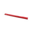 The Confetti Maker Streamer 5 m x 0,85 cm - Red STR01RD - 1