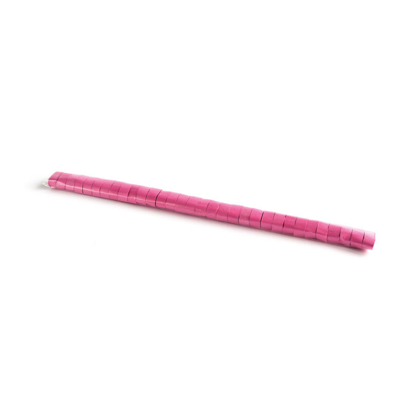 The Confetti Maker Streamer 10 m x 1,5 cm - Pink STR02PK - 1