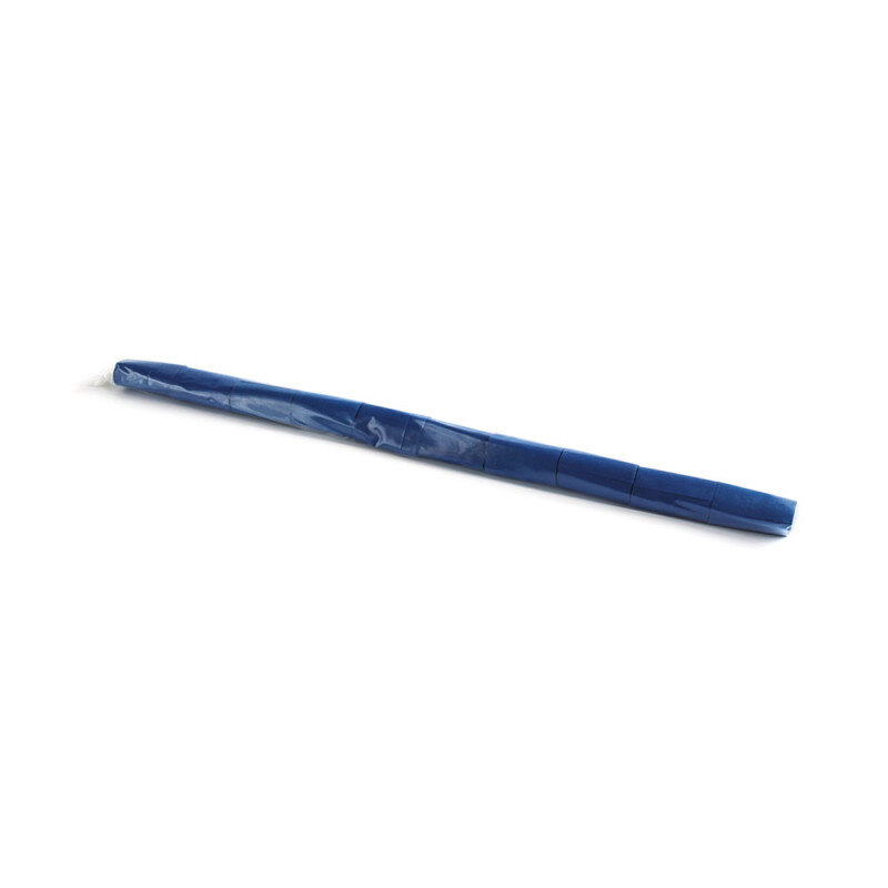 The Confetti Maker Streamer 10m x 5 cm - Dark blue STR03DB - 1
