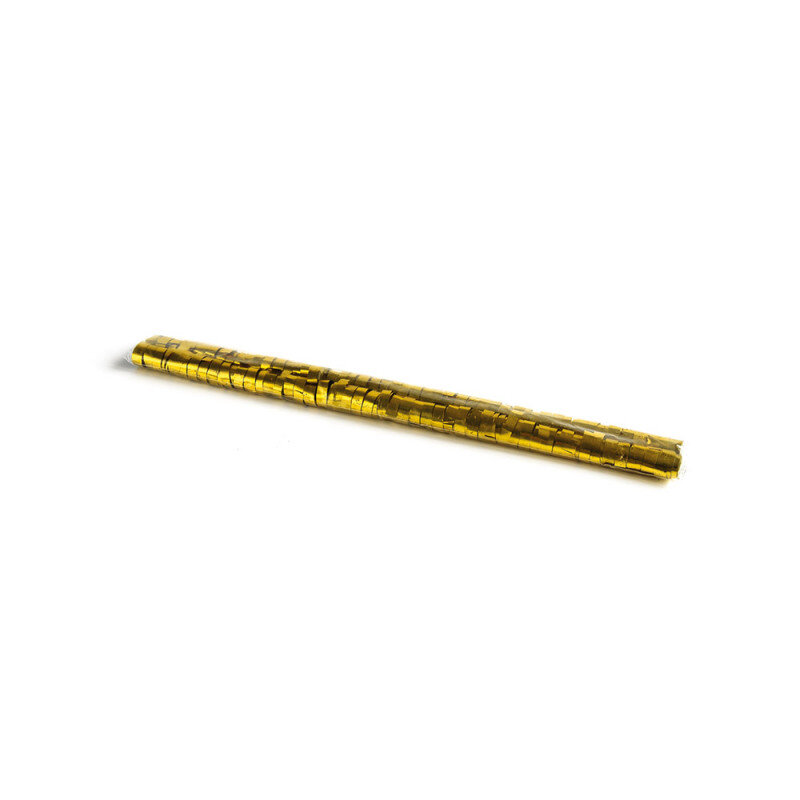 The Confetti Maker Metallic Streamer 5 m x 0,85 cm - Gold STR05GL - 1