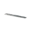 The Confetti Maker Metallic Streamer 5 m x 0,85 cm - Silver STR05SL - 1