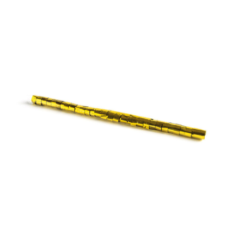 The Confetti Maker Metallic Streamer 10m x 1,5 cm - Gold STR06GL - 1