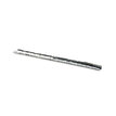The Confetti Maker Metallic Streamer 10m x 1,5 cm - Silver STR06SL - 1