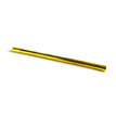 The Confetti Maker Metallic Streamer 10m x 5 cm - Gold STR07GL - 1