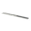 The Confetti Maker Metallic Streamer 10m x 5 cm - Silver STR07SL - 1