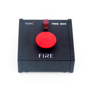 The Confetti Maker FIRE BOX FIREBOX