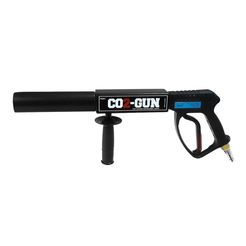 The Confetti Maker CO2 Gun 1102