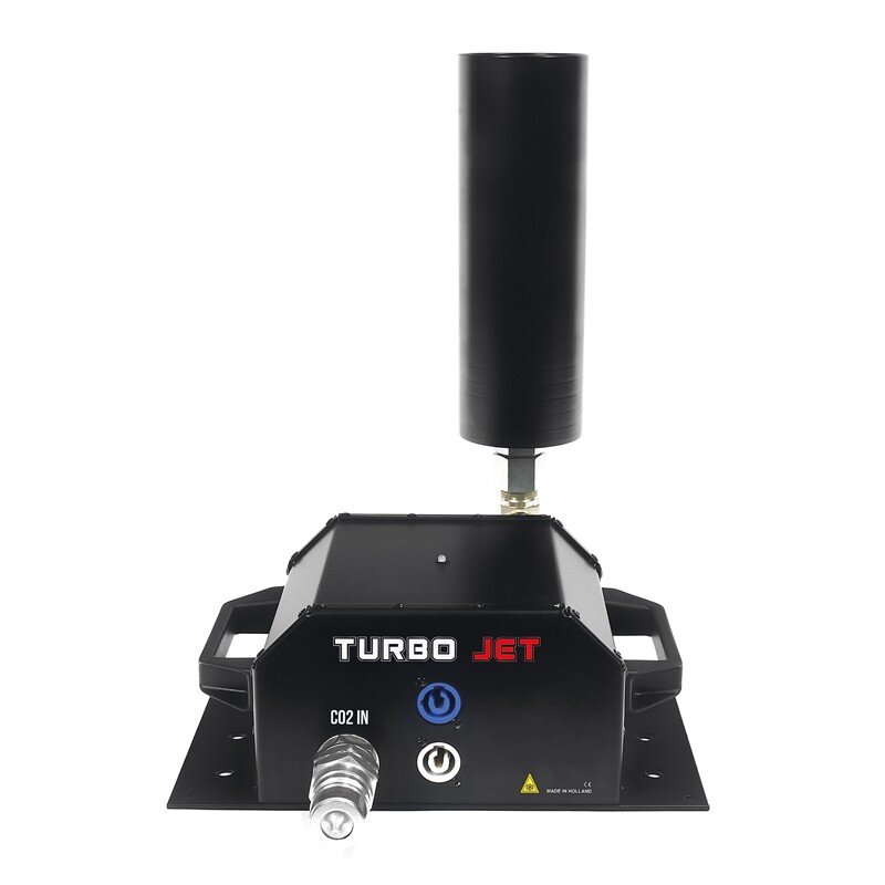 The Confetti Maker Turbo Jet 1160