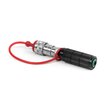 The Confetti Maker CO2 Bottle to hose quick connector  1103