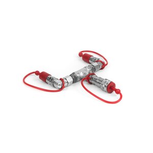 The Confetti Maker CO2 Combiner 1111