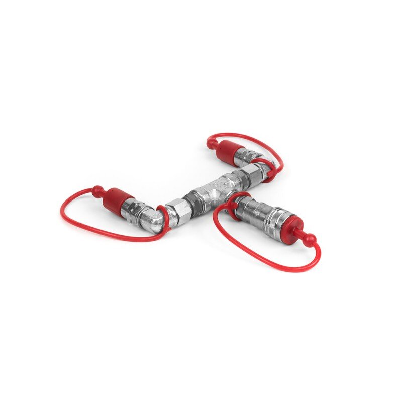 The Confetti Maker CO2 Combiner 1111