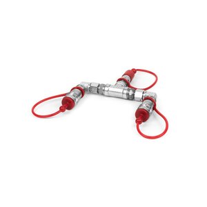 The Confetti Maker CO2 Splitter 1112
