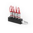 The Confetti Maker CO2 Distribution Block (4x3/8 out and 1x3/4 in) 1155