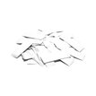 The Confetti Maker Slow-fall confetti rectangles - White CON01WH