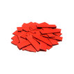 The Confetti Maker Slow-fall confetti rectangles - Red CON01RD