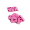 The Confetti Maker Slow-fall confetti rectangles - Pink CON01PK