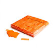 The Confetti Maker Slow-fall UV confetti rectangles - fluo Orange CON09OR
