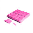 The Confetti Maker Slow-fall UV confetti rectangles - fluo Pink CON09PK