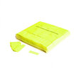 The Confetti Maker Slow-fall UV confetti rectangles - fluo Yellow CON09YL