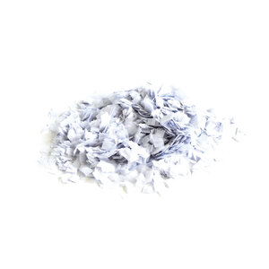 The Confetti Maker Slow-fall snow confetti - White CON30WH