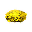The Confetti Maker Slow-fall metallic confetti rectangles - Gold CON10GL