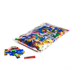The Confetti Maker Slow-fall metallic confetti rectangles - Multicolo CON10MC